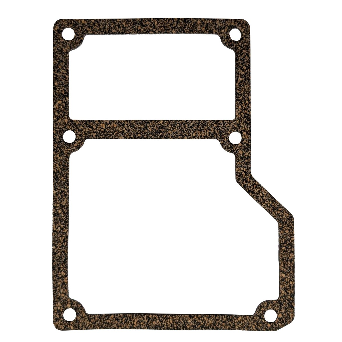 L-Shaped Gasket, Cork- DVP LB.40, Part # 4901047PP
