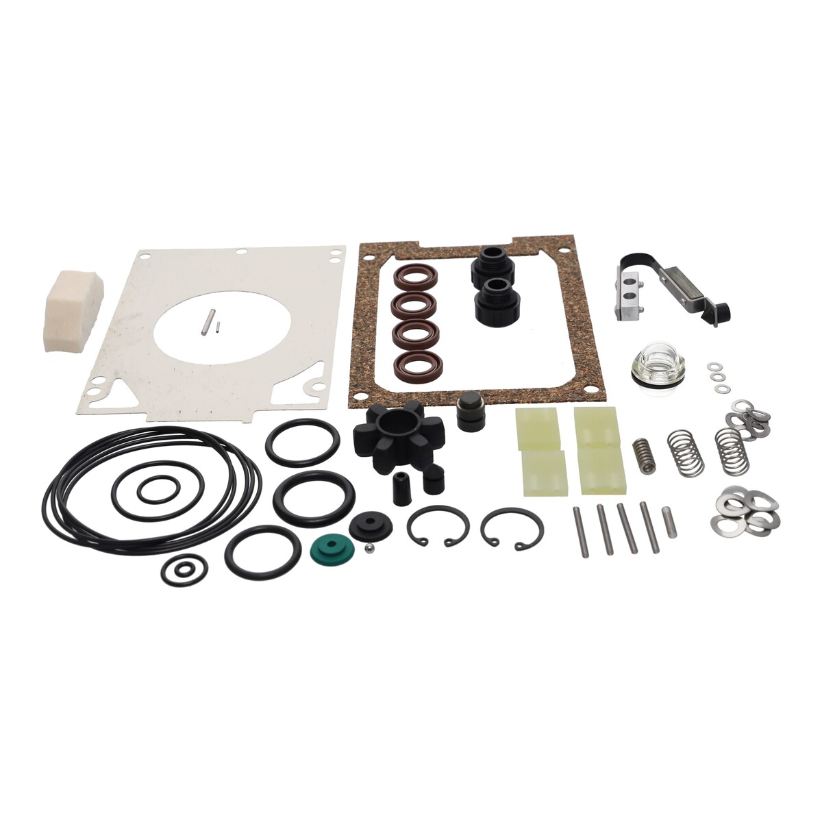 Major Repair Kit with GX Vanes - Alcatel/Adixen 2004A