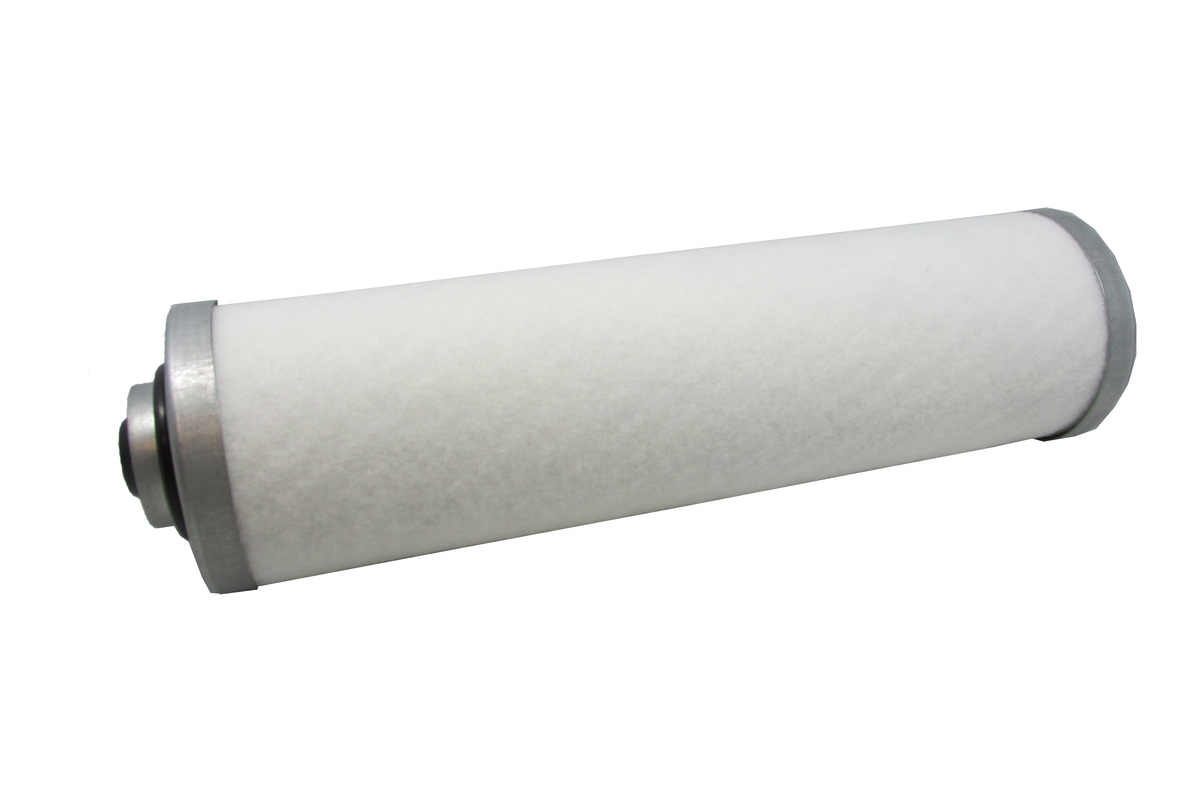 BUSCH R5 Filtro de escape con silenciador y junta tórica, 251 mm part# 532917477