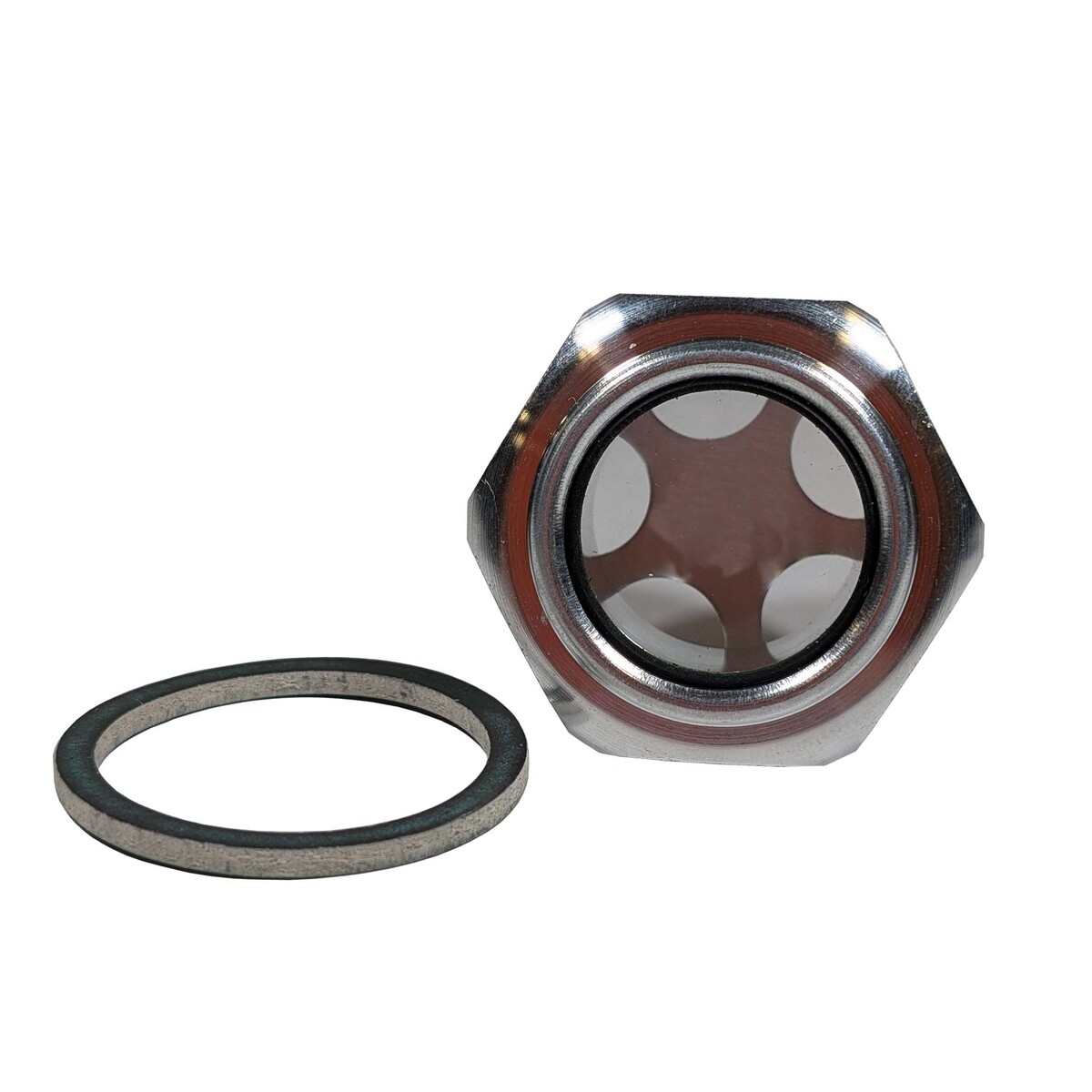 Oil Sight Glass, G1 - Part # 550050