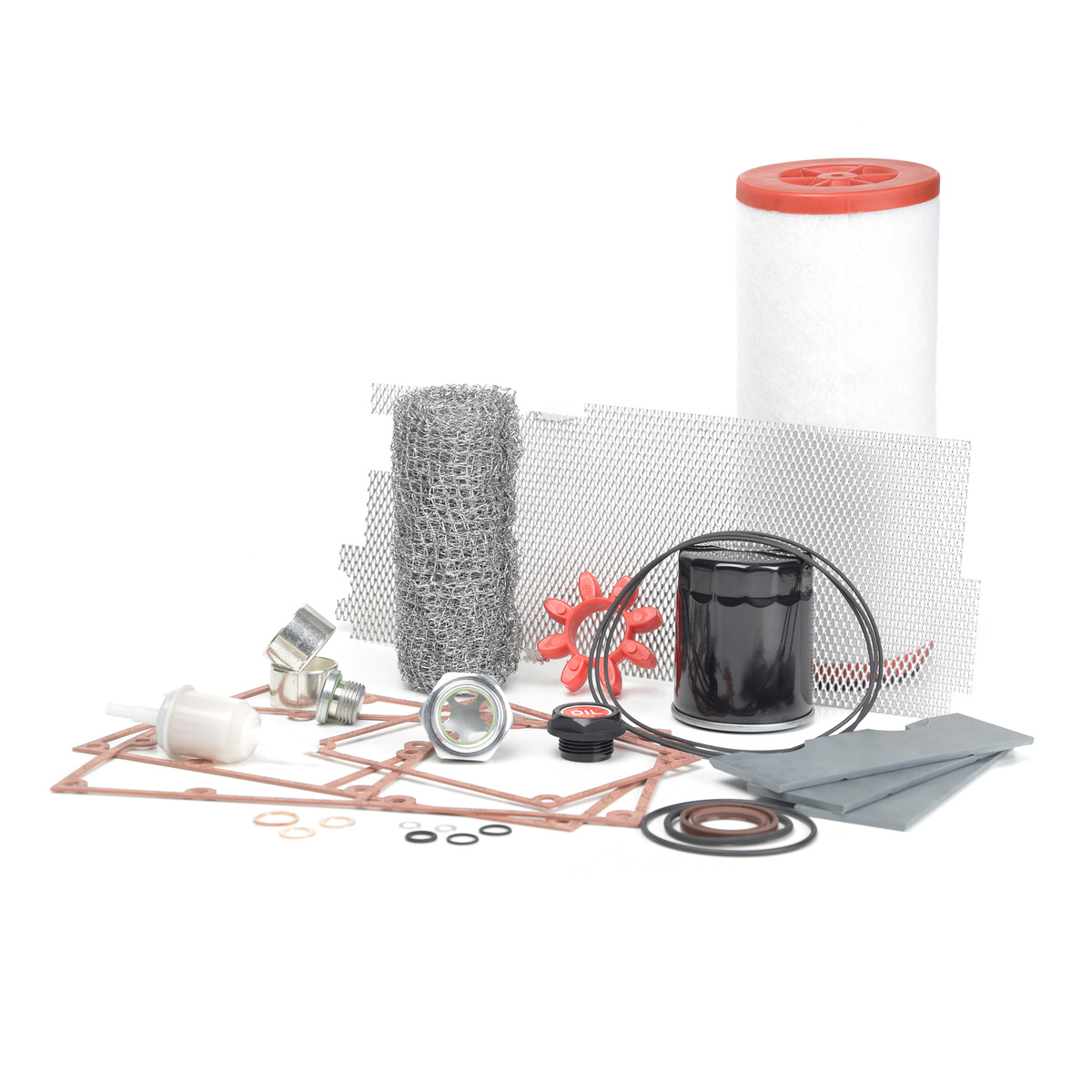 Kit de Revisión, Becker U5.70 - Part # 56630054200