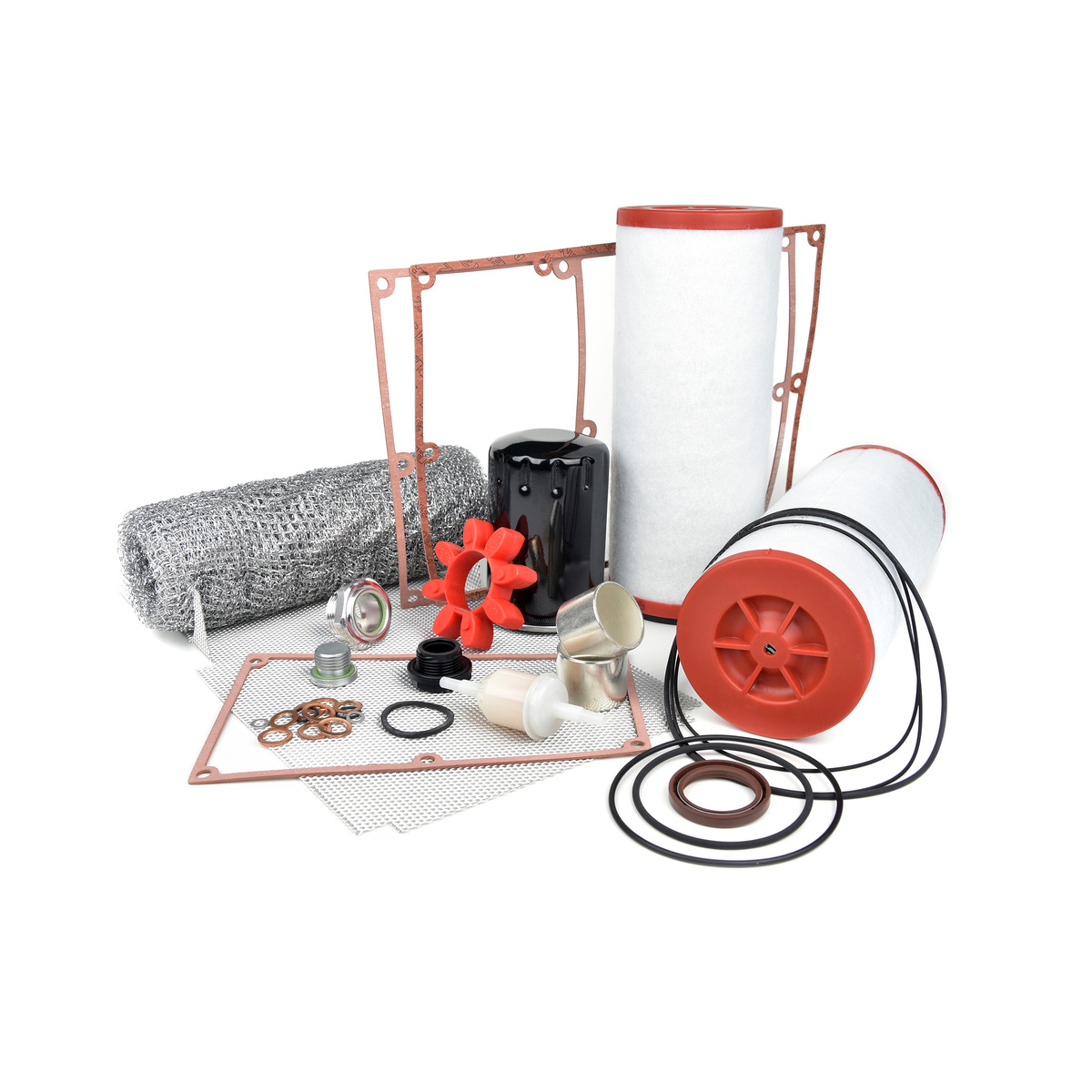 Overhaul Kit, Becker U5.165-U5.200 - Part # 56630054400