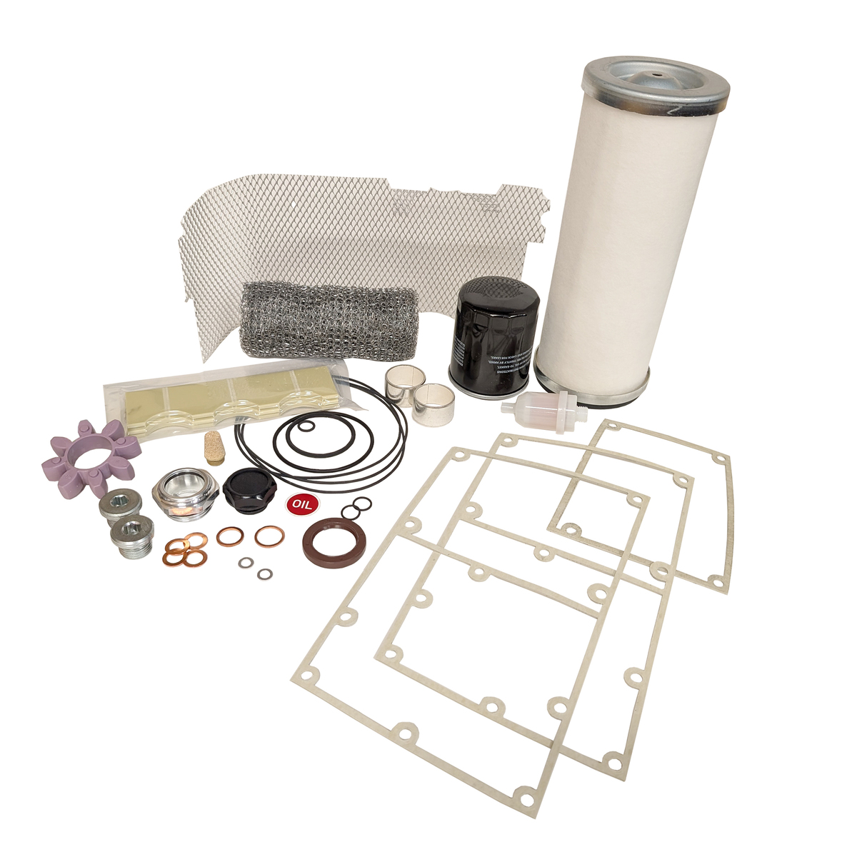 Kit de Revisión, Becker U5.101 - Part # 56630354200