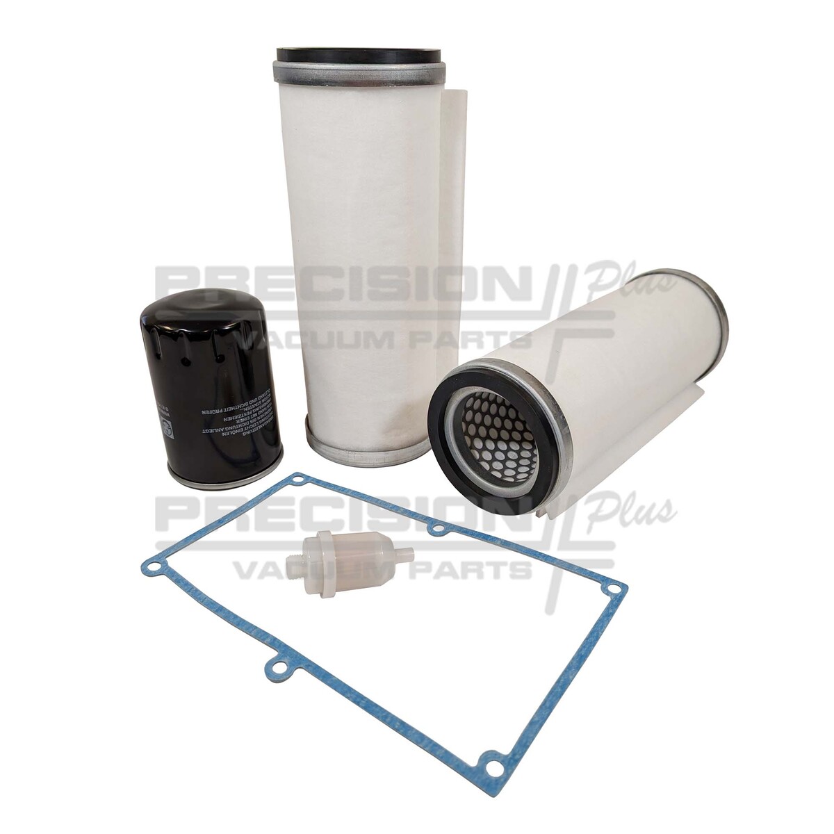 Becker U5.165 - U5.200 Kit de Servicio - Part # 56650054400PP