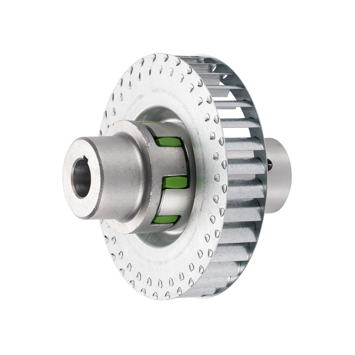 Coupling, Leybold Trivac D65B, Part# PL57042006