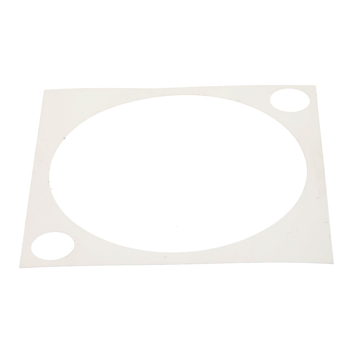 Shim, Stainless steel - 0. 001, Alcatel-Adixen Ruvac RSV151, RSV151B - Part# 60136