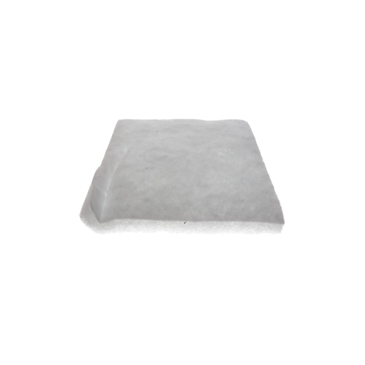 Almohadilla filtrante, 12" X 12", Busch R5, Part# 720014