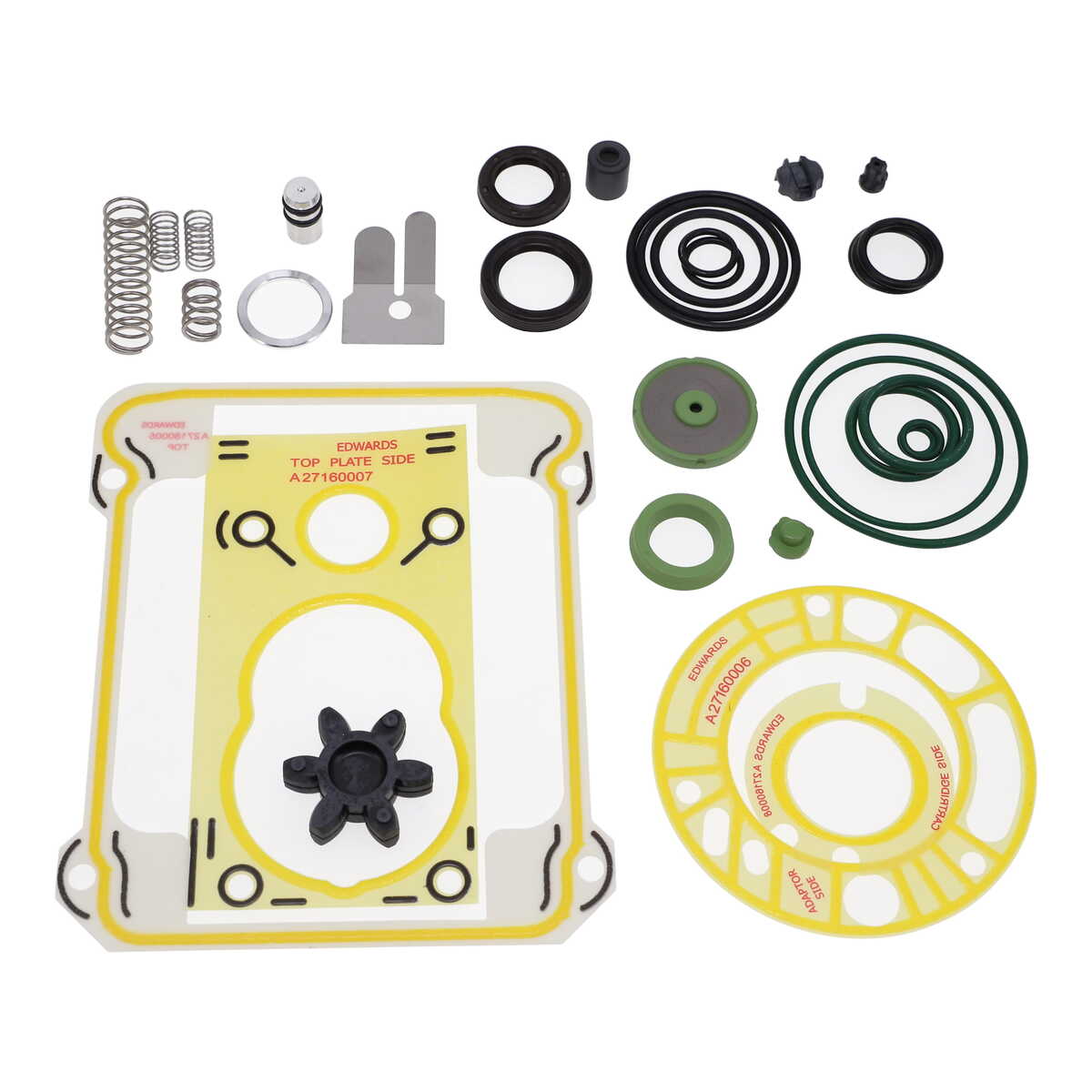 Edwards RV 3 / 5 / 8 / 12, Clean & Overhaul Kit - Part# P65201131