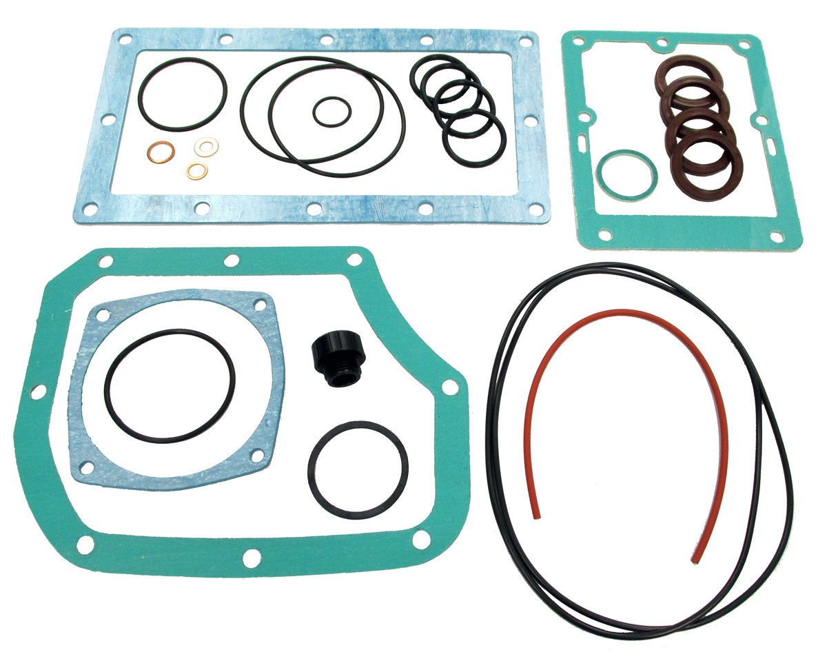 Busch Kit de Juntas - 0160B / 0250B Part# BGK005