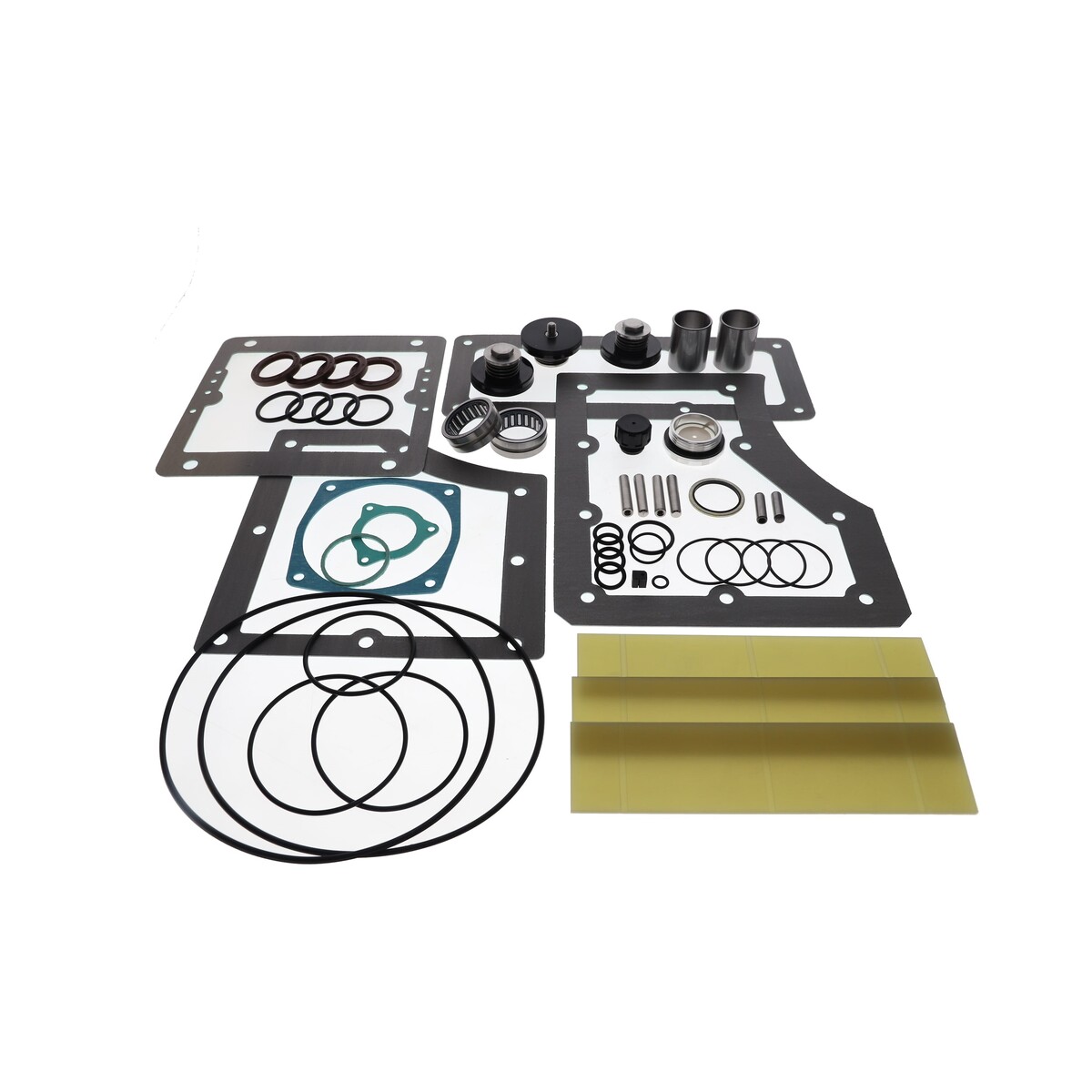 Busch R5 0255D / 0305D Major Repair Kit with GX Vanes - Part# BMK018