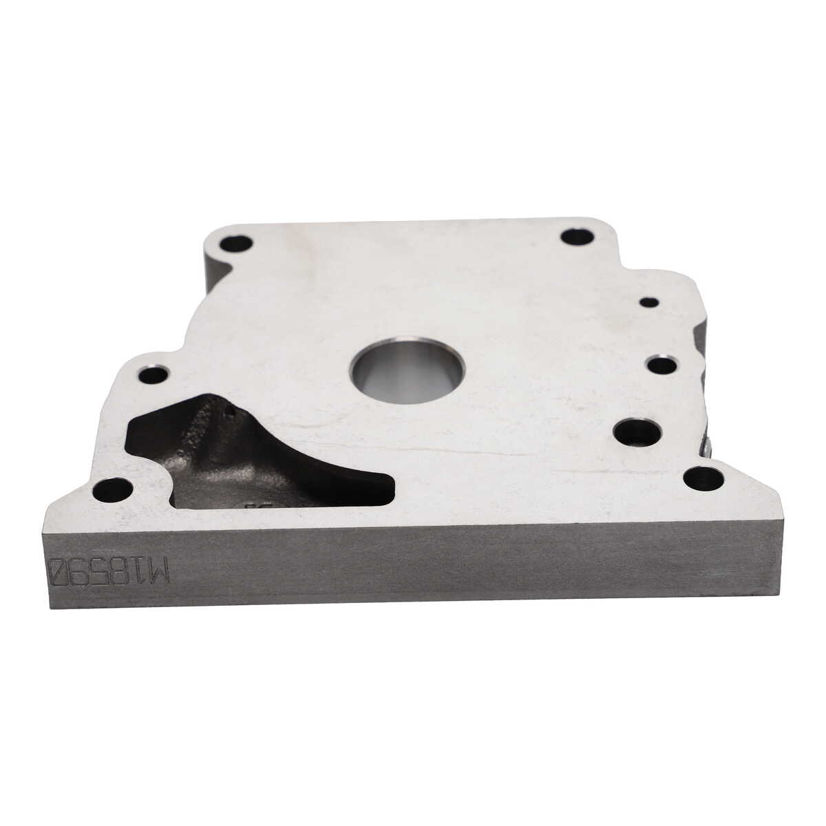 Intermediate Plate, Leybold Trivac D40B/D65B - Plate Part# PL26151139