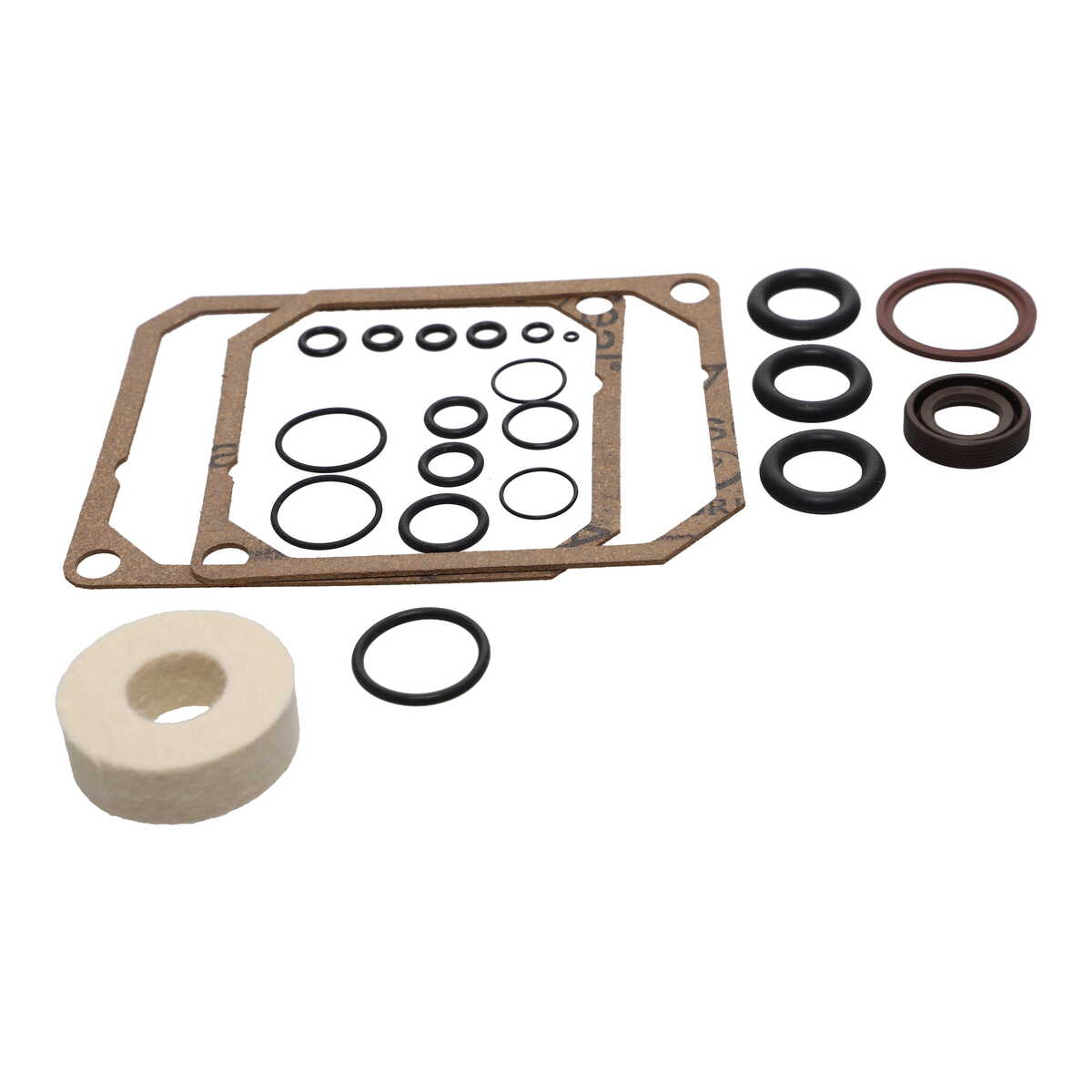 Seal Kit - Pfeiffer Duo 2.5