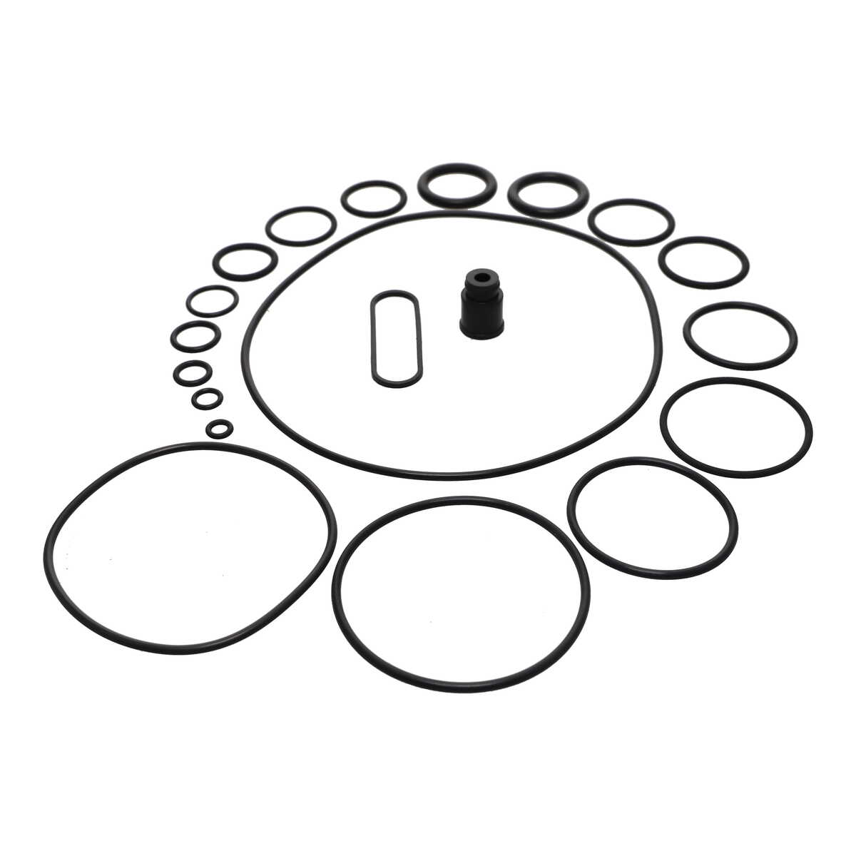 Seal Kit - Pfeiffer Duo 10, Duo 10C
