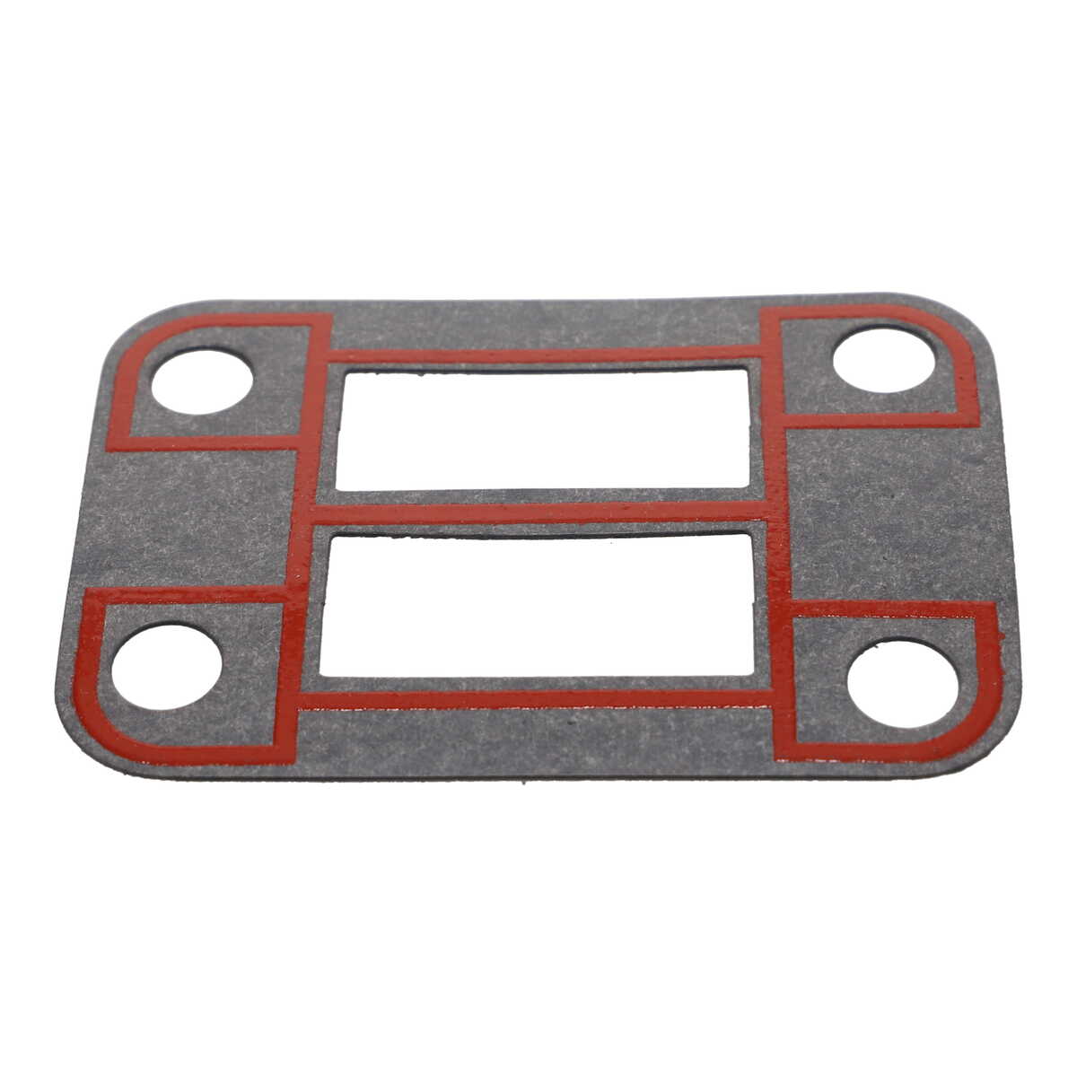Beaded Valve Gasket, Leybold, Trivac, D40B, D65B, S40B, S65B, D40BCS, D65BCS, Part# PL20010746