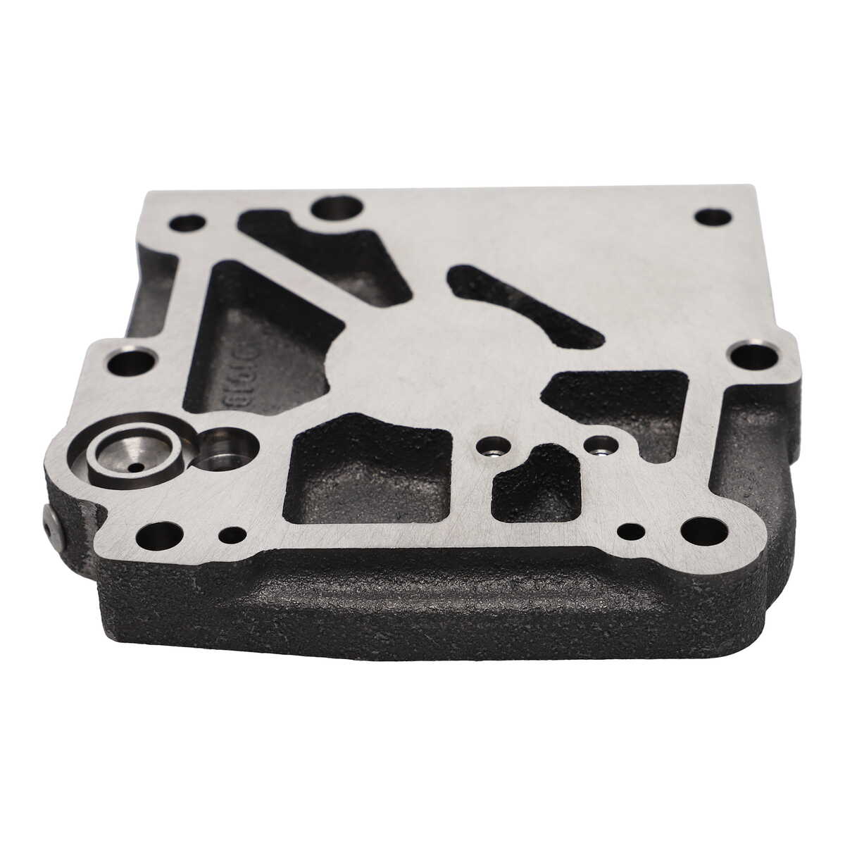 Rear Plate, Leybold Trivac D 16-25 B, Part# PL35111011