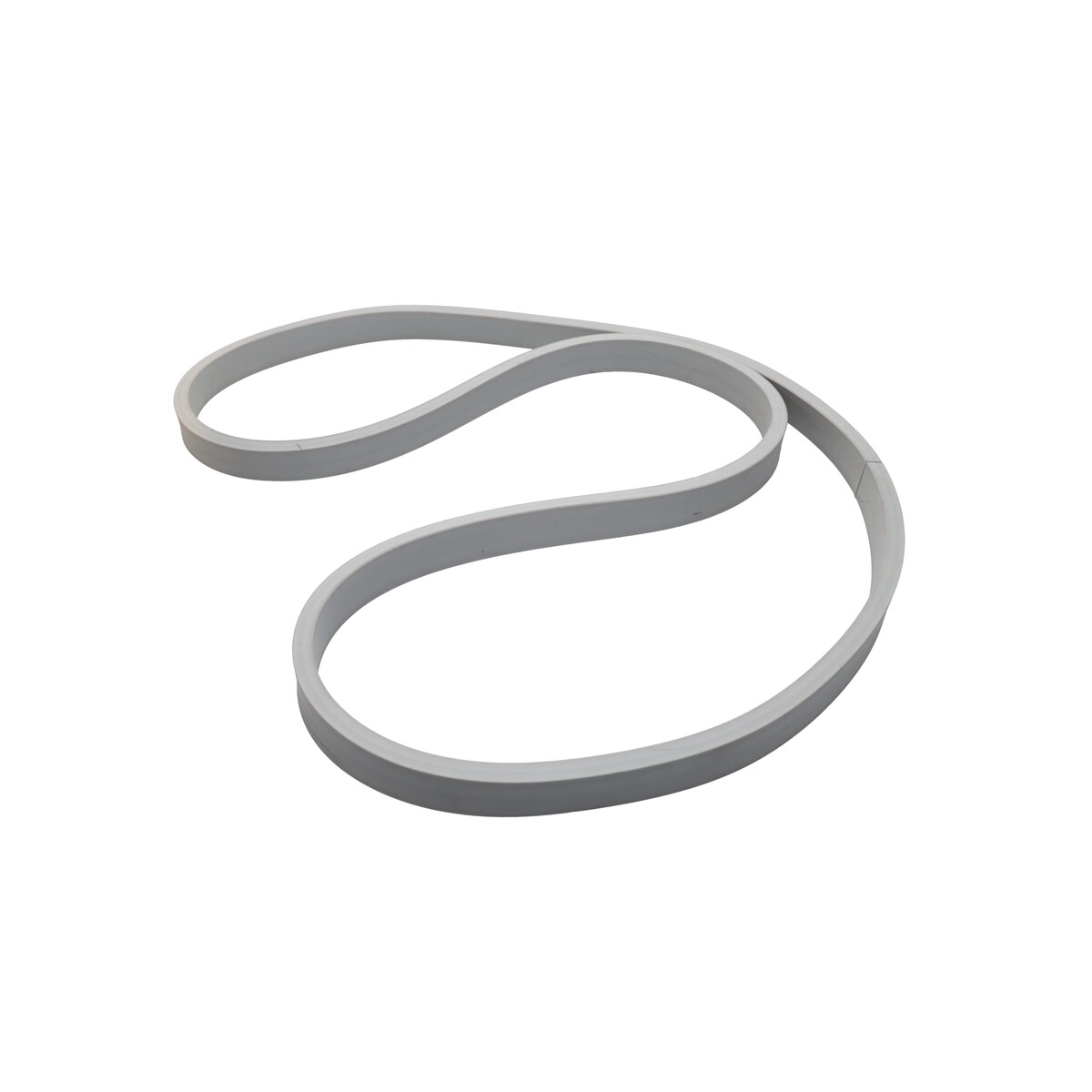 Strip Gasket, Silicone, Leybold Sogevac SV585/SV1200, Part# PL71077088