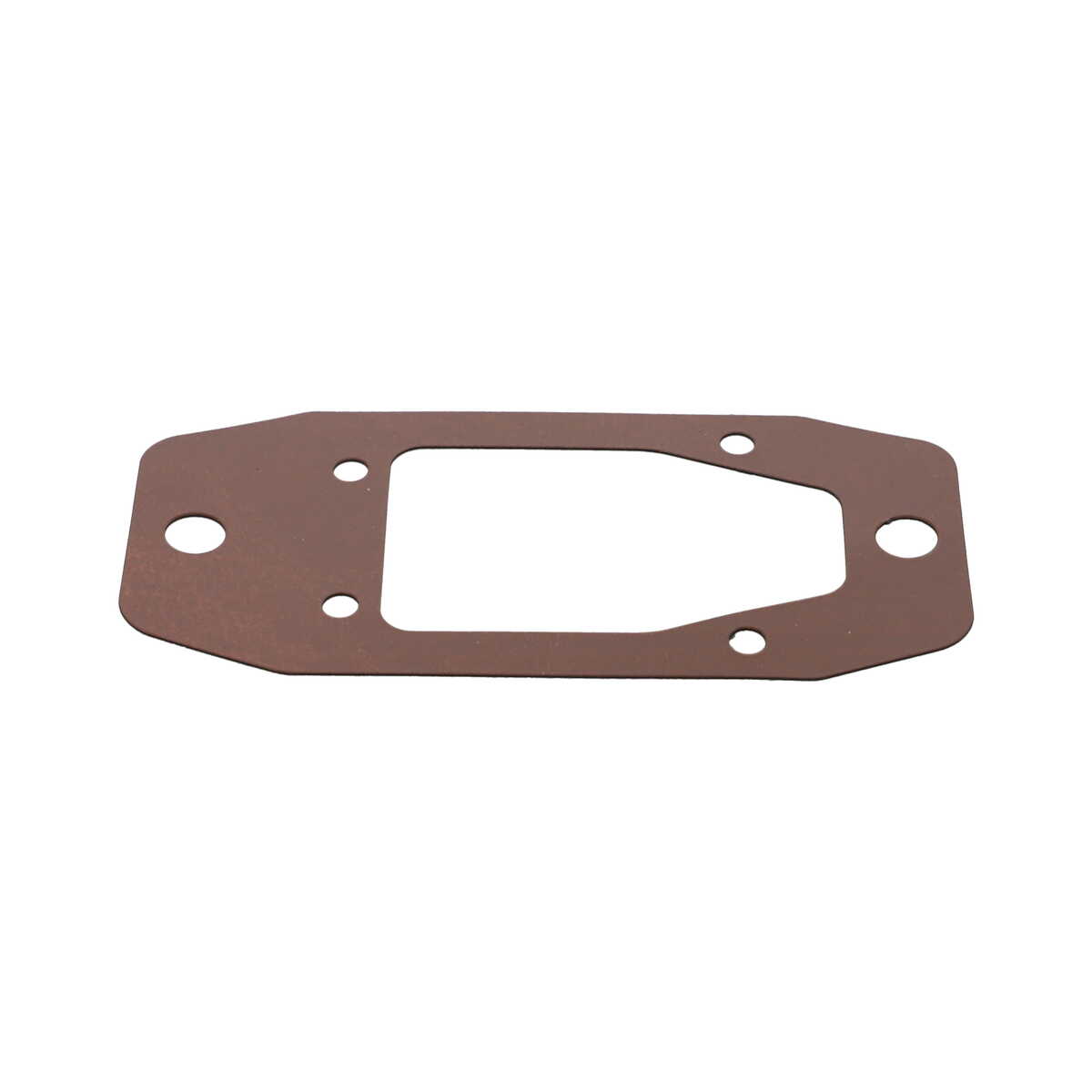 Gasket, Flat, Silicone, Leybold, Part# PL71419730