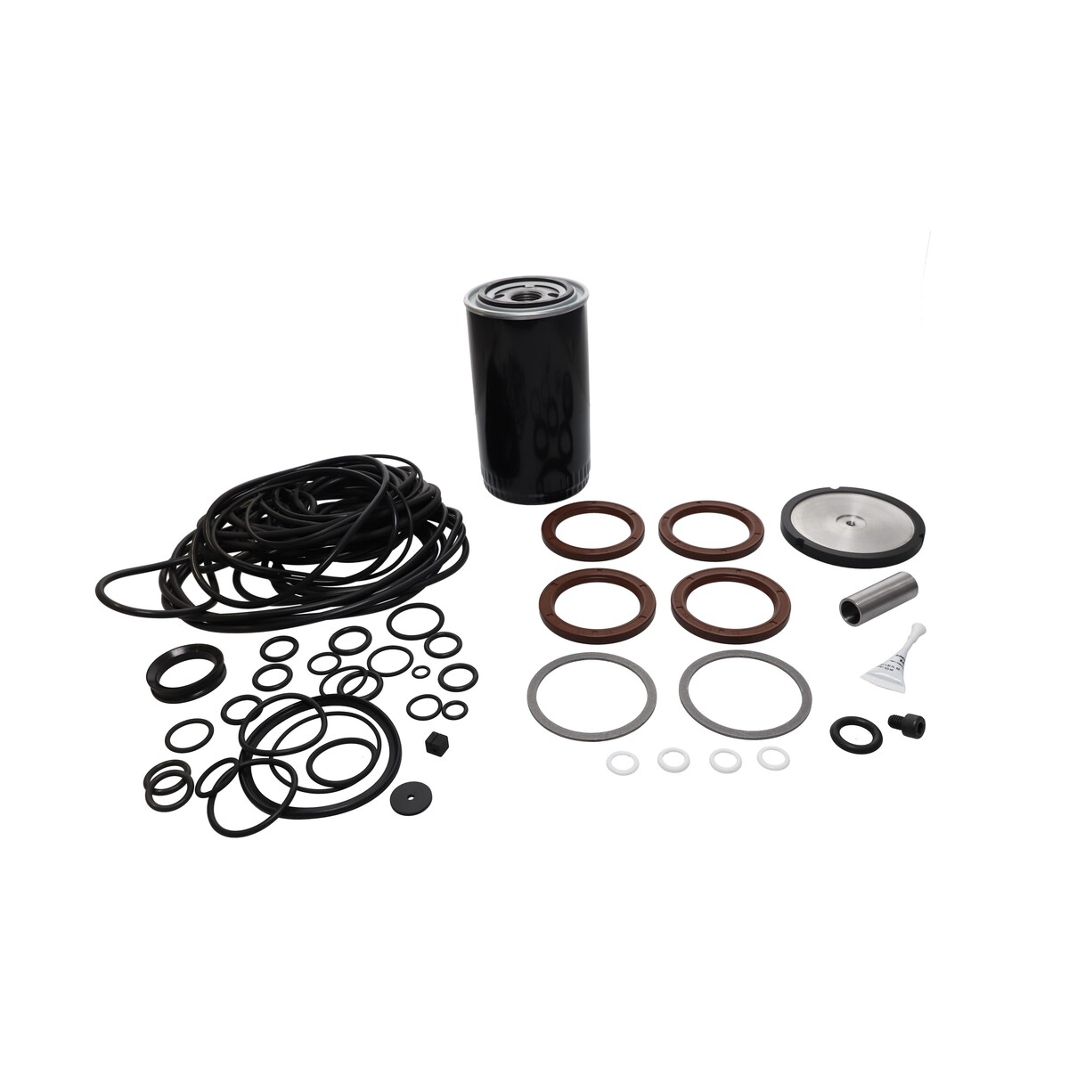 Leybold Sogevac SV 500B, 630B/BF, and 750B/BF - Seal & Gasket Kit Part# PL971437310