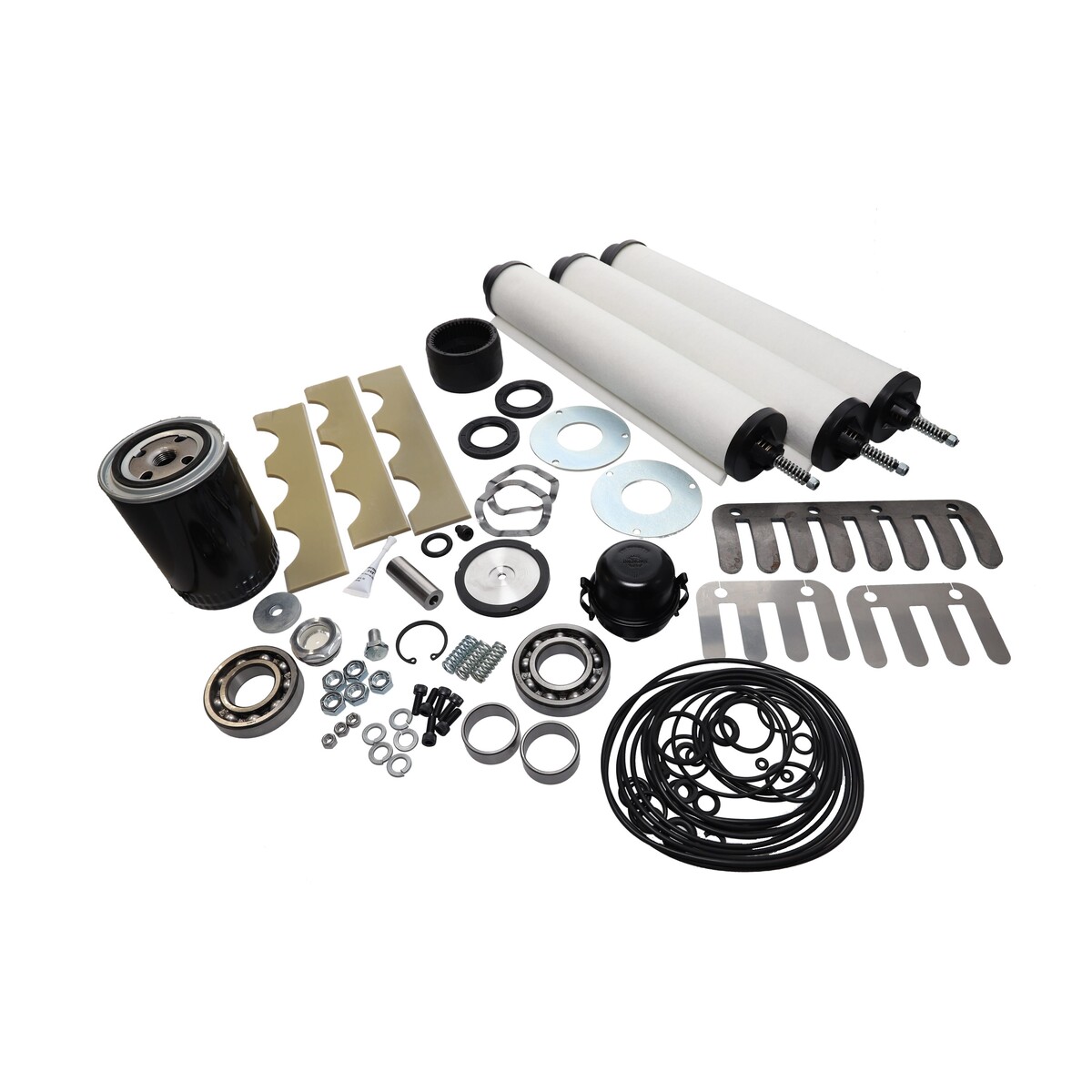 Leybold Sogevac SV300B Major Repair Kit with GX Vanes